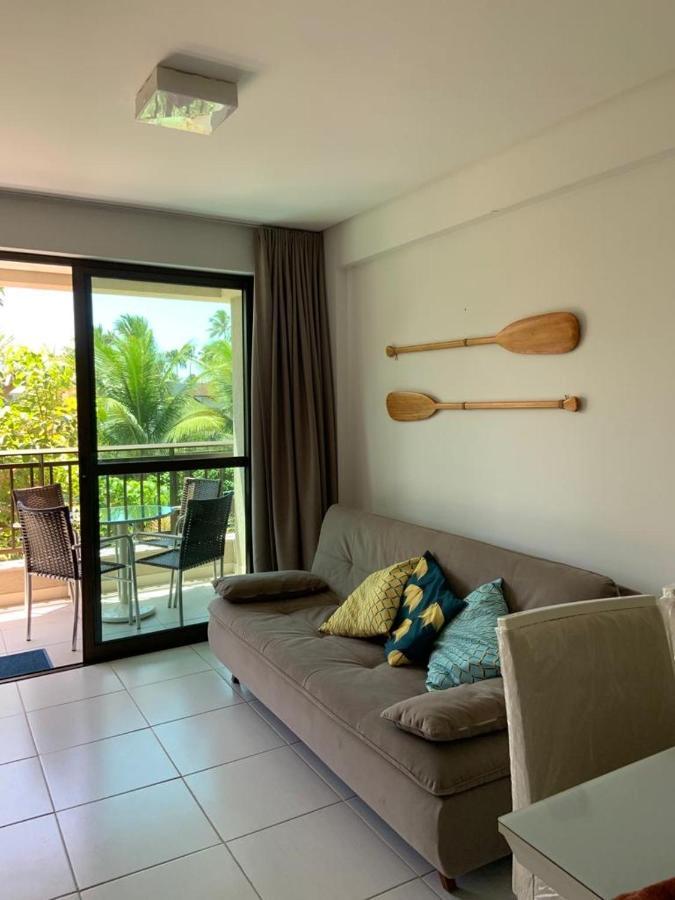 Eco Life Beach Class - Muro Alto Flat Beira Mar Pôrto das Galinhas 外观 照片