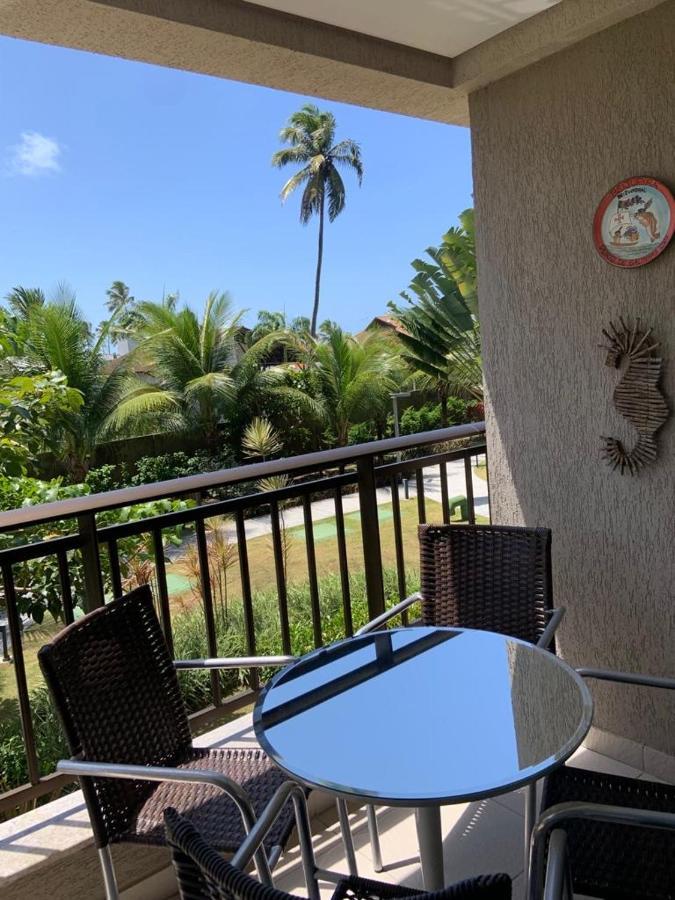 Eco Life Beach Class - Muro Alto Flat Beira Mar Pôrto das Galinhas 外观 照片