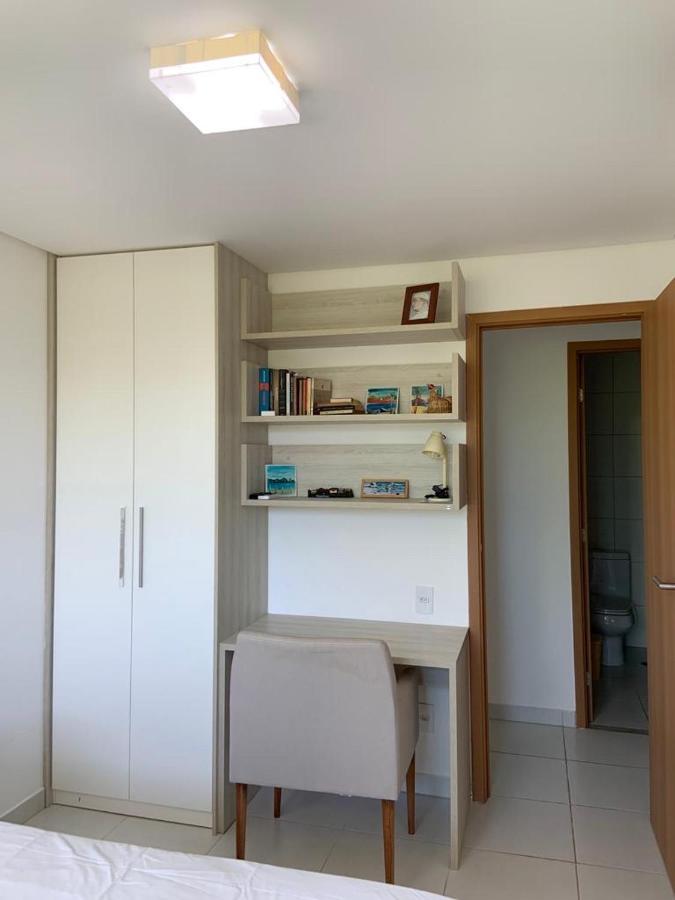 Eco Life Beach Class - Muro Alto Flat Beira Mar Pôrto das Galinhas 外观 照片