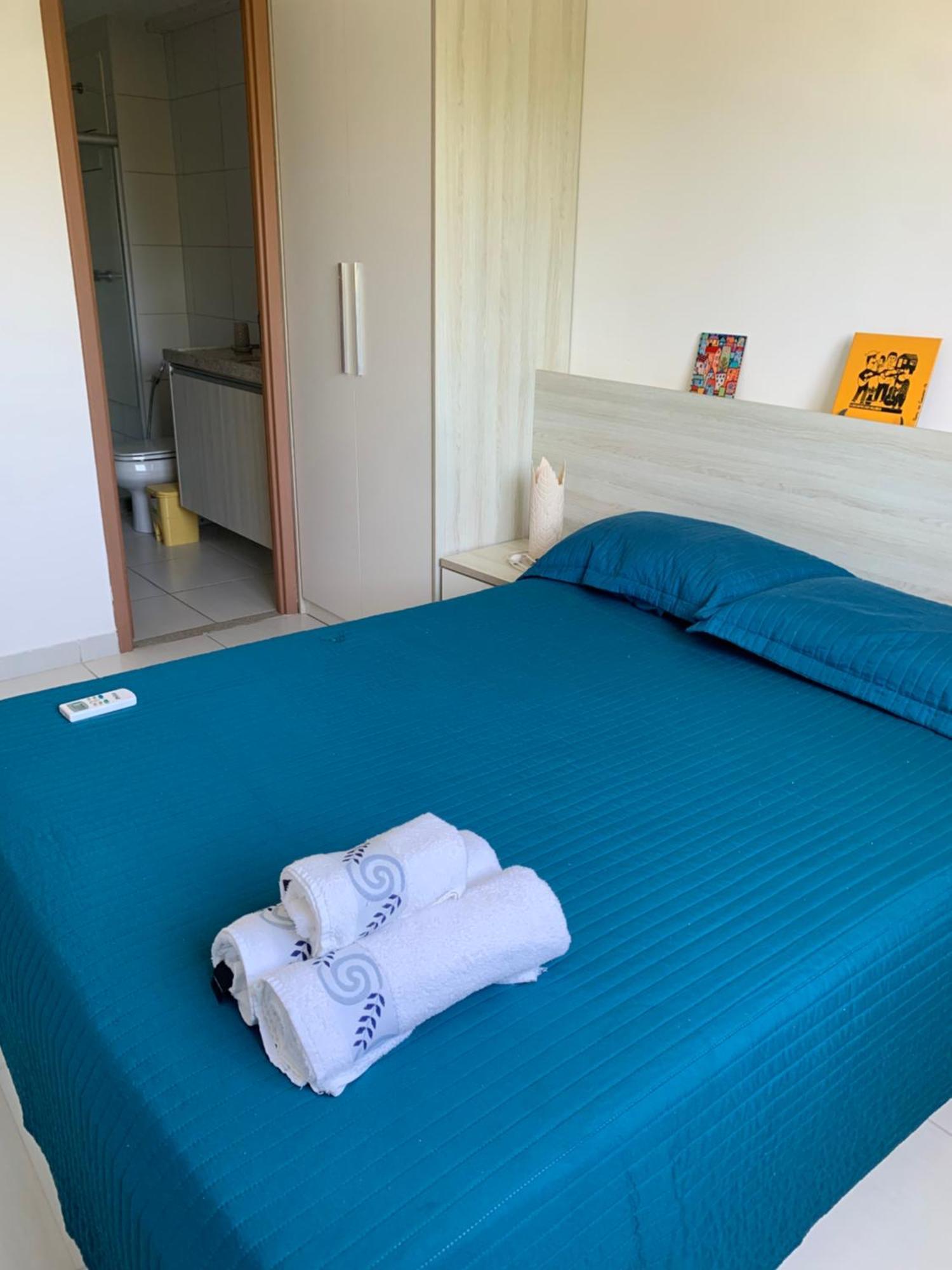 Eco Life Beach Class - Muro Alto Flat Beira Mar Pôrto das Galinhas 外观 照片