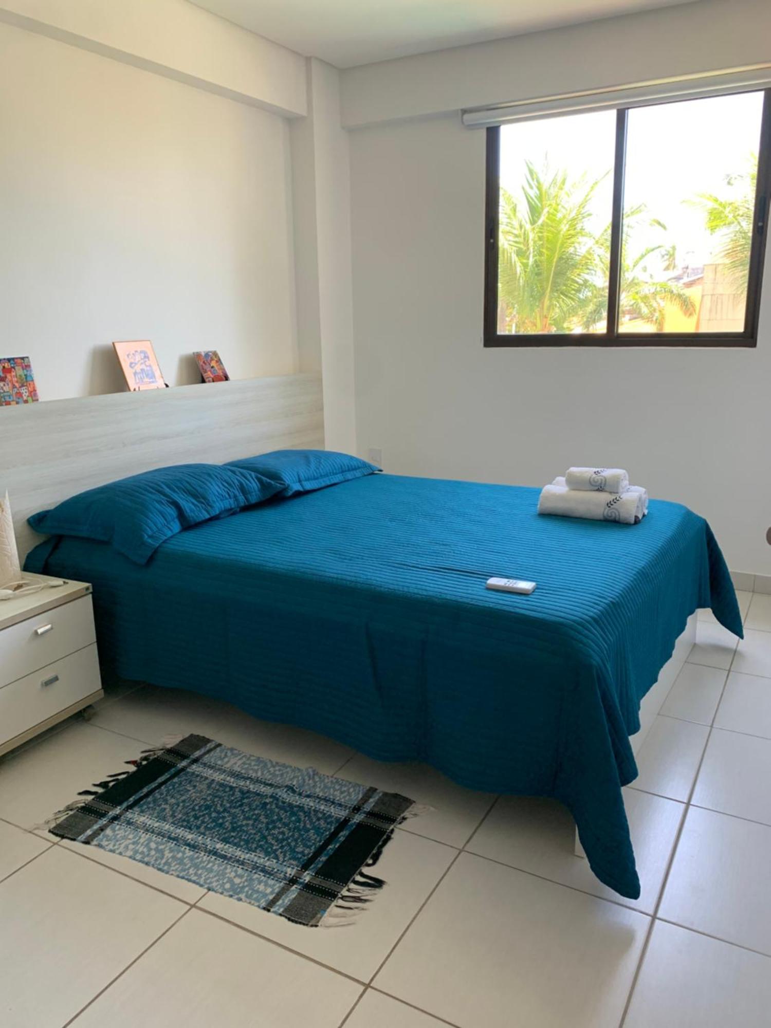Eco Life Beach Class - Muro Alto Flat Beira Mar Pôrto das Galinhas 外观 照片